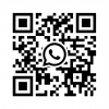 areyoujust whatsapp QR code
